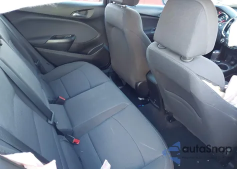 2018 Chevrolet Cruze Lt Auto из США, поврежденный, VIN 1G1BE5SM3J7245142